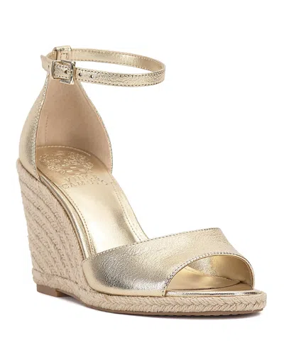 VINCE CAMUTO WOMEN'S FELYN ESPADRILLE WEDGE SANDALS