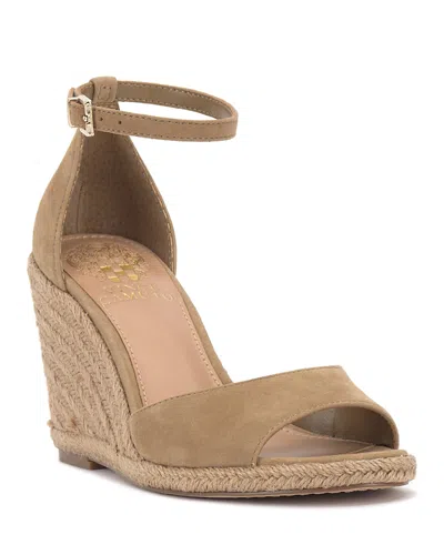 VINCE CAMUTO WOMEN'S FELYN ESPADRILLE WEDGE SANDALS