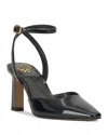 Vince Camuto Galees Ankle Strap Pump In Multi