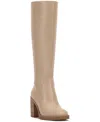 Vince Camuto Leila 4 Knee High Boot In Neutral