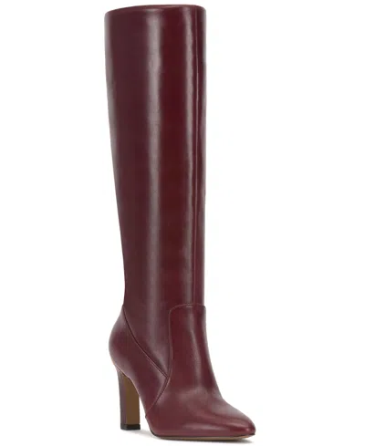 VINCE CAMUTO WOMEN'S GYLINA KNEE-HIGH DRESS BOOTS