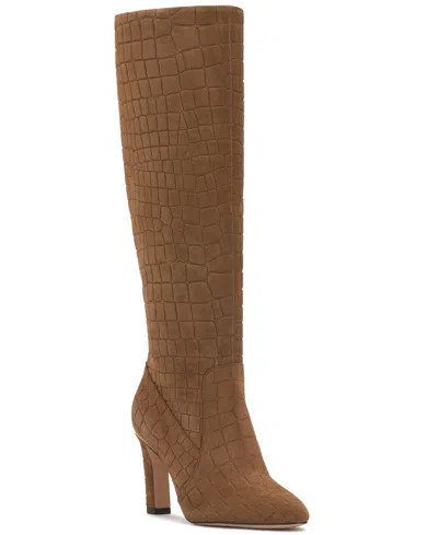 VINCE CAMUTO WOMEN'S GYLINA KNEE-HIGH EXTRA WIDE-CALF DRESS BOOTS