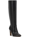 Vince Camuto Gylina Knee High Boot In Black