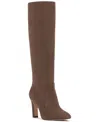 Vince Camuto Gylina Knee High Boot In Brown