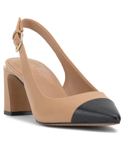 Vince Camuto Women's Hamden-b Slingback Pumps