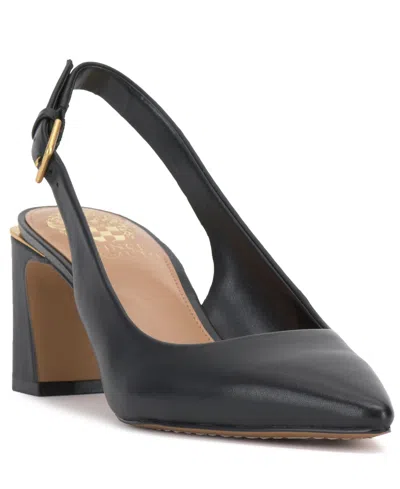 Vince Camuto Women's Hamden-b Slingback Pumps In Black