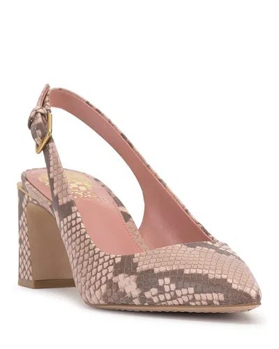VINCE CAMUTO WOMEN'S HAMDEN SLINGBACK PUMPS