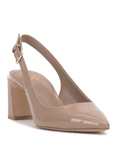 VINCE CAMUTO WOMEN'S HAMDEN SLINGBACK PUMPS