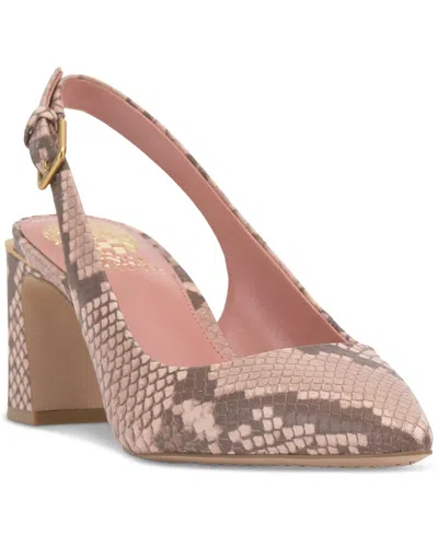 VINCE CAMUTO WOMEN'S HAMDEN-B SLINGBACK PUMPS