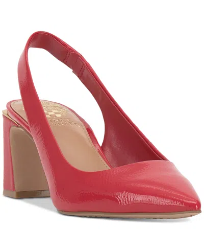 VINCE CAMUTO WOMEN'S HAMDEN-B SLINGBACK PUMPS