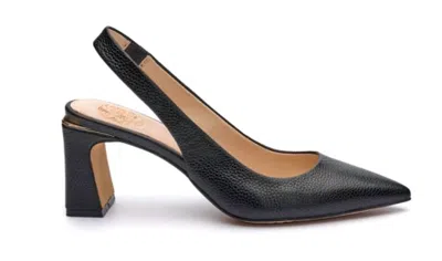 Vince Camuto Women's Hamden Sling Back Pump Sandal In Black