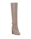 Vince Camuto Women's Joanel Wide Calf Boots In Dove Taik