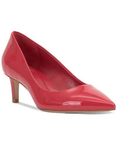 VINCE CAMUTO WOMEN'S KEHLIA MID-HEEL PUMPS