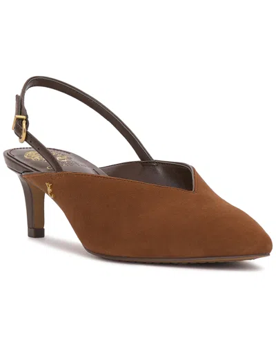 Vince Camuto Women's Kylien Pointed Toe Slingback Pumps
