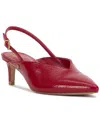 Vince Camuto Women's Kylien Pointed Toe Slingback Pumps