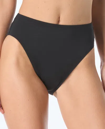 Vince Camuto Women's Lace Back Swim Bottom In Black