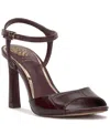 Vince Camuto Lilah Ankle Strap Sandal In Brown