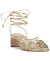 Vince Camuto Lory Ankle Wrap Sandal