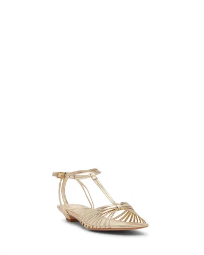 Vince Camuto Women's Maura M In Gold