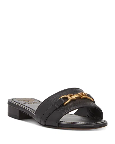 Vince Camuto Women's Maxine Flats In Black