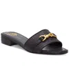 Vince Camuto Maxine Slide Sandal In Black