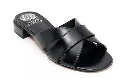 Vince Camuto Women Maydree Sandal In Black