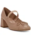 Vince Camuto Melodie Mary Jane Pump In Ballerina Cream