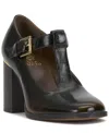 Vince Camuto Micha T-strap Pump In Animal Print