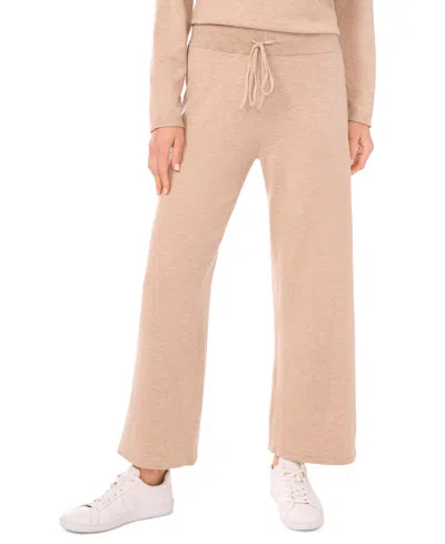 Vince Camuto Women's Mid-rise Straight-leg Sweatpants