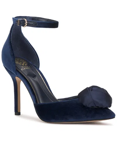 Vince Camuto Mirezzo Pump In Blue