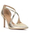 Vince Camuto Women's Noreta High Heel Pumps In Gold