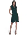 Vince Camuto Women's Novelty Sleeveless Dress In Green