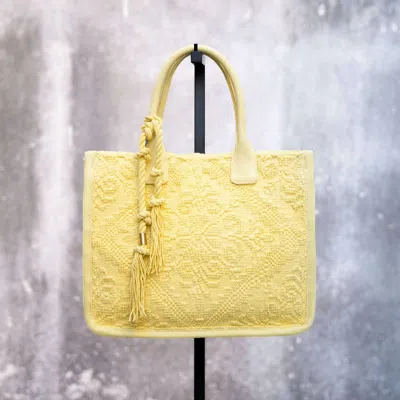 Vince Camuto Women's Orla Tote Bag In Sunshine In Yellow