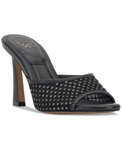 VINCE CAMUTO WOMEN'S PAIGELYY EMBELLISHED SANDALS