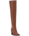 Vince Camuto Women's Paulie Over-the-knee Boots In Whiskey Leather