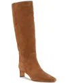 Vince Camuto Avriah Over The Knee Boot In Reishi Suede