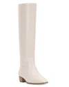 Vince Camuto Pavla Knee High Boot In White