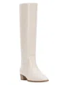 Vince Camuto Pavla Knee High Boot In White