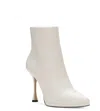 Vince Camuto Women's Pitonnda Heeled Boot In Coconut Cream