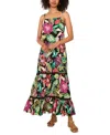 Vince Camuto Tiered Maxi Dress