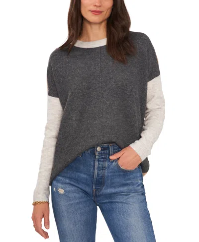 Vince Camuto Women's Pull-on Sweater In Gray
