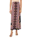 Vince Camuto Women's Pull-on Maxi Skirt In Multi