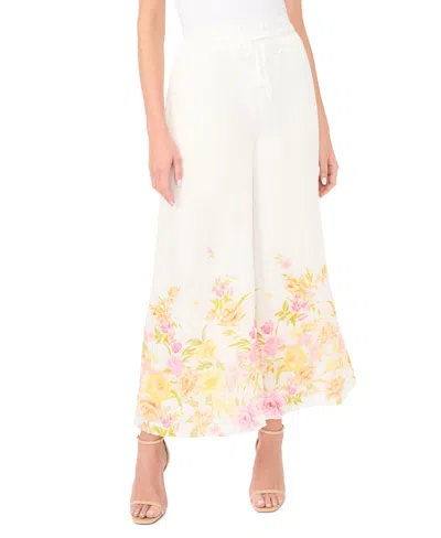 Vince Camuto Women's Pull-on Pants In Multi