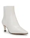 Vince Camuto Quindele Pointed Toe Bootie In White