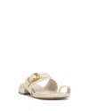 Vince Camuto Ranista Slide Sandal In White