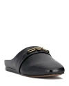 VINCE CAMUTO WOMEN'S RECHELL HARDWARE CLOGS