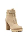 Vince Camuto Women Renee Bootie In Tortilla