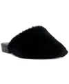 Vince Camuto Samara Mule In Black