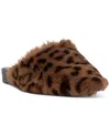 Vince Camuto Samara Mule In Leopard