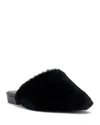 Vince Camuto Samara Mule In Black